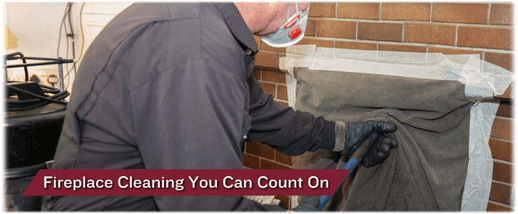 Fireplace Cleaning Woodbury CT