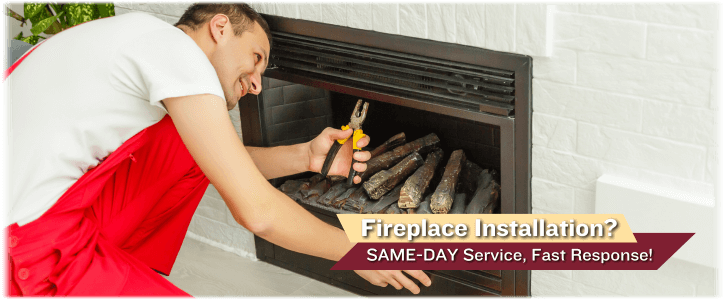 Fireplace Installation Woodbury CT