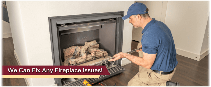 Fireplace Repair Woodbury CT