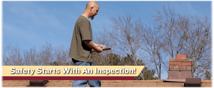 Chimney and Fireplace Inspection Woodbury CT